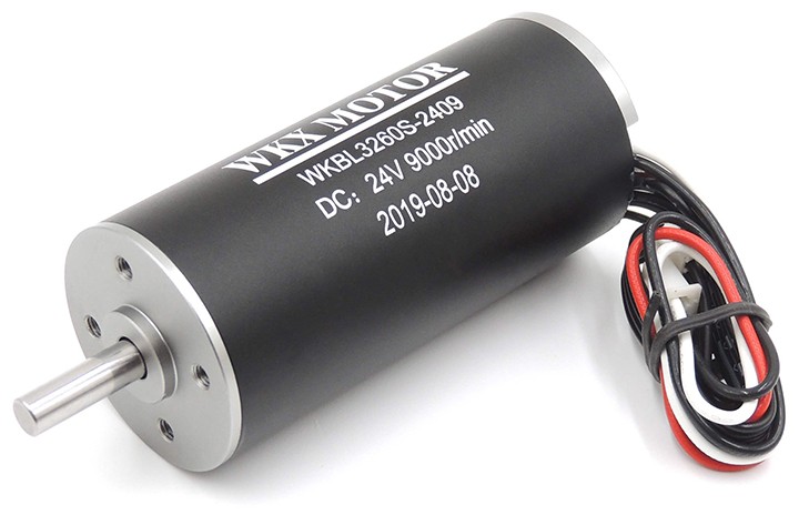 空心杯電機和普通直流電機比有什么優(yōu)勢？